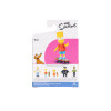 The Simpsons Wave 1 Bart 2.5" Figure